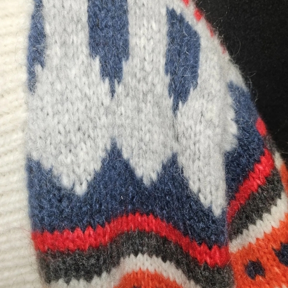 Gap Aztec Open Cardigan XS Small - Picture 4 of 15